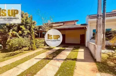 Casa com 3 dormitórios à venda, 174 m² por r$ 920.000,00 - residencial terras do fontanário - paulínia/sp