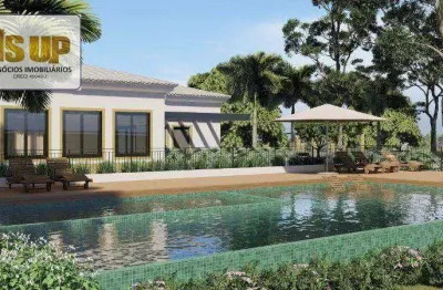 Terreno à venda, 200 m² por r$ 276.600,00 - residencial terras da fazenda - paulínia/sp