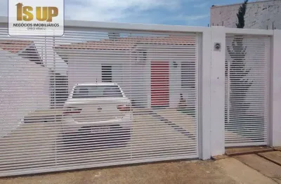 Casa com 3 dormitórios à venda, 175 m² por r$ 410.000,00 - residencial pazetti - paulínia/sp