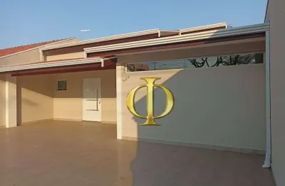 Casa à venda, 180 m² por r$ 750.000,00 - são josé - paulínia/sp