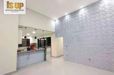 Casa com 3 dormitórios à venda, 242 m² por r$ 1.490.000,00 - parque dos servidores - paulínia/sp