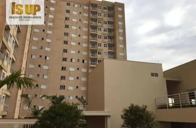 Apartamento com 2 dormitórios à venda, 84 m² por r$ 440.000,00 - vivare club residence - paulínia/sp
