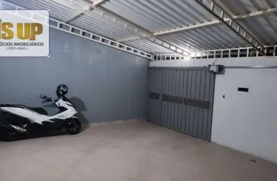 Casa com 3 dormitórios à venda, 97 m² por r$ 549.000,00 - alto do mirante - paulínia/sp