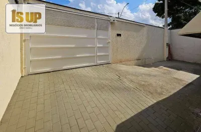 Casa com 3 dormitórios à venda, 138 m² por r$ 789.000 - vila bressani - paulínia