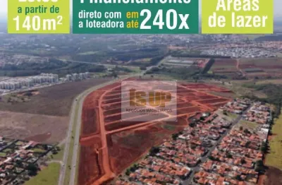 Terreno à venda, 140 m² por r$ 113.382,50 - parque da represa - paulínia/sp