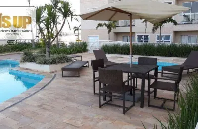 Apartamento com 2 quartos à venda no Parque dos Servidores, Paulínia 
