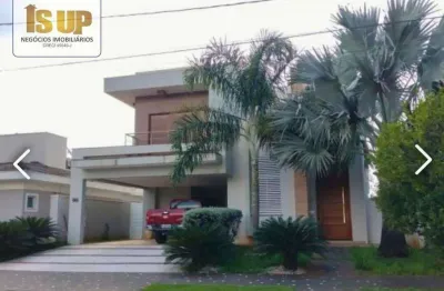 Sobrado com 3 dormitórios à venda, 400 m² por r$ 2.370.000,00 - condomínio athenas - paulínia/sp