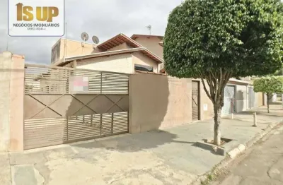 Casa com 3 dormitórios à venda, 119 m² por r$ 480.000,00 - são josé - paulínia/sp
