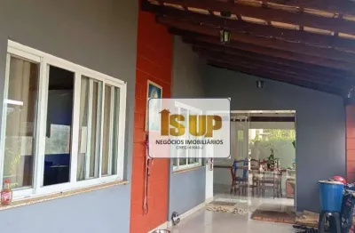 Chácara com 4 dormitórios à venda, 1000 m² por r$ 1.250.000,00 - parque da represa - paulínia/sp