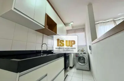 Apartamento com 2 dormitórios à venda, 42 m² por r$ 330.000,00 - residencial for life park premium - paulínia/sp