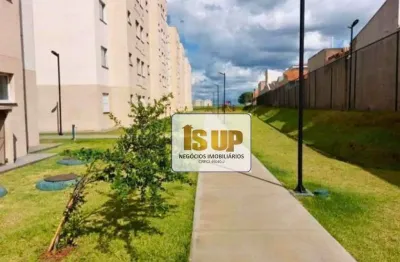 Apartamento com 2 dormitórios à venda, 49 m² por r$ 229.500,00 - residencial bom retiro - paulínia/sp