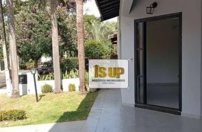 Casa com 4 dormitórios para locação  condmínio campos do conde 1