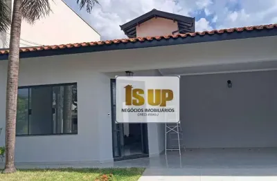 Casa com 4 dormitórios para locação  condmínio campos do conde 1