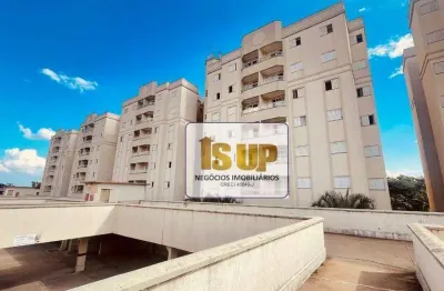 Apartamento com 3 dormitórios à venda, 77 m² por r$ 589.000,00 - residencial florença - paulínia/sp
