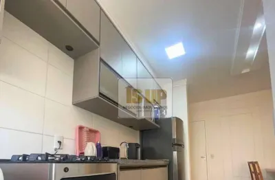 Apartamento com 2 dormitórios à venda, 57 m² por r$ 485.000,00 - morada morumbi residencial clube - paulínia/sp
