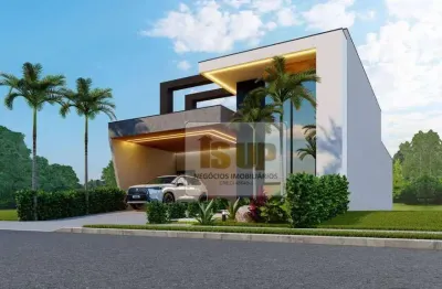 Casa com 3 dormitórios à venda, 171 m² por r$ 1.599.000,00 - residencial club portinari - paulínia/sp