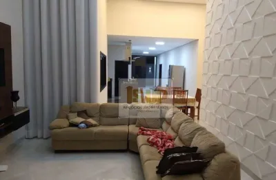 Casa com 3 quartos à venda no Parque Brasil 500, Paulínia 