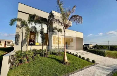 Casa térrea à venda no condomínio santorini – paulínia/sp