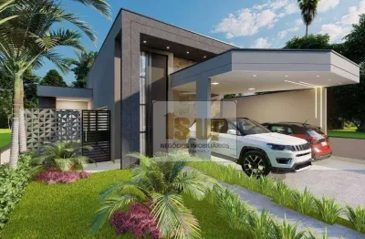 Casa com 3 dormitórios à venda, 149 m² por r$ 1.190.000,00 - residencial terras da estância - paulínia/sp