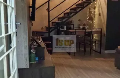 Sobrado com 2 dormitórios à venda, 153 m² por r$ 480.000,00 - parque jatobá - sumaré/sp