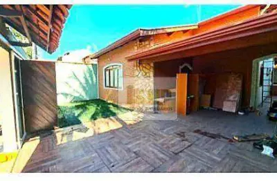 Casa com 3 dormitórios à venda, 125 m² por r$ 599.000,00 - são josé - paulínia/sp