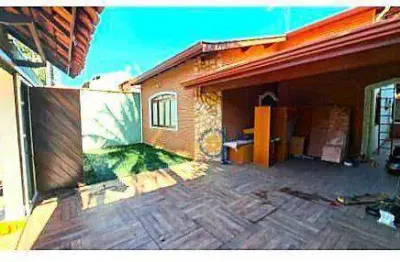 Casa com 3 dormitórios à venda, 125 m² por R$ 599.000,00 - São José - Paulínia/SP