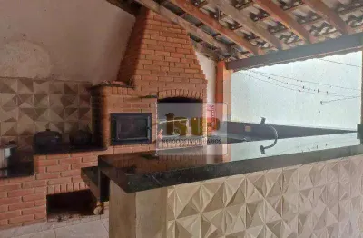 Casa com 3 dormitórios à venda, 220 m² por r$ 1.150.000,00 - jardim ypê - paulínia/sp
