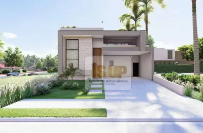 Casa em condomínio fechado com 3 quartos à venda no Parque Brasil 500, Paulínia 