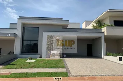 Casa com 3 suites à venda, 193 m² por r$ 1.630.000 - residencial royal garden - paulínia/sp