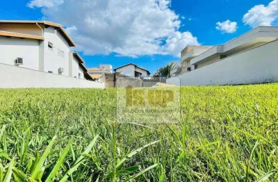 Terreno à venda, 462 m² por r$ 660.000,00 - condomínio metropolitan park - paulínia/sp