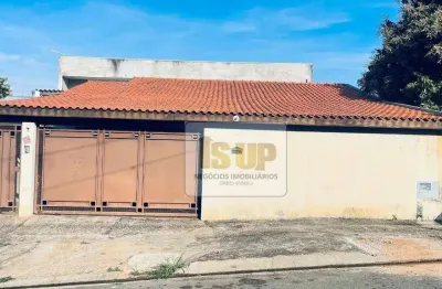 Casa com 3 dormitórios à venda, 255 m² por r$ 750.000 - bela vista - paulínia/sp