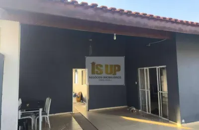 Casa com 3 dormitórios à venda, 132 m² por r$ 640.000 - são josé ll - paulínia/sp