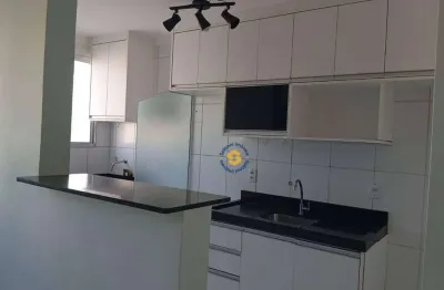 Apartamneto com 2 dormitórios para venda pq. patagonia em paulínia