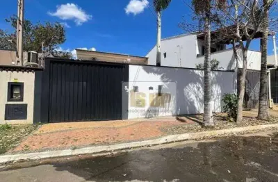 Casa com 3 dormitórios, 543 m² - venda por r$ 930.000 ou aluguel por r$ 5.500/mês - jardim europa - paulínia/sp