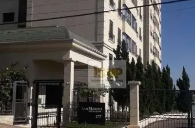 Apartamento com 3 dormitórios para alugar, 85 m² por r$ 3.686,00/mês - jardim ypê - paulínia/sp