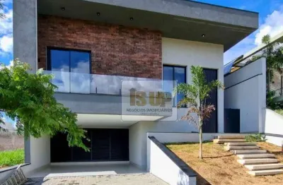 Casa com 3 suítes à venda, 216 m² por r$ 1.890.000 - condomínio la dolce vita - paulínia/sp