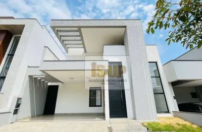 Casa com 3 suítes à venda, 175 m² por r$ 1.639.000 - residencial club portinari - paulínia/sp