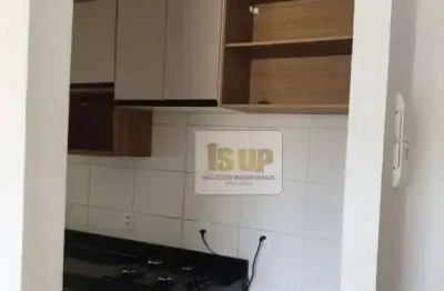 Apartamento com 2 dormitórios à venda, 45 m² por r$ 320.000,00 - vila bressani - paulínia/sp