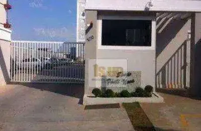 Apartamento com 2 dormitórios à venda, 49 m² por r$ 370.000 - residencial spazio ponte nova - paulínia/sp