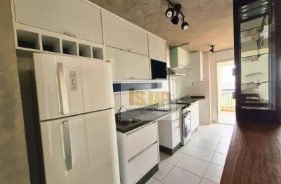 Apartamento com 3 dormitórios à venda, 86 m² por R$ 850.000,00 - Art & Life Residencial Club - Paulínia/SP