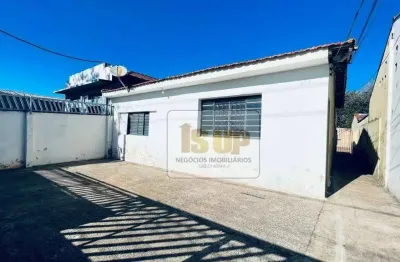 Casa com 2 dormitórios, 140 m² - venda por r$ 650.000,00 ou aluguel por r$ 2.200,00/mês - joão aranha - paulínia/sp