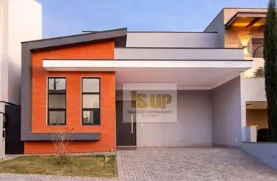 Casa com 3 dormitórios à venda, 163 m² por r$ 1.670.000,00 - residencial club portinari - paulínia/sp