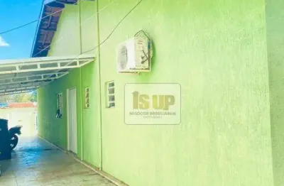 Casa principal + 2 edículas – ótima oportunidade!em paulínia