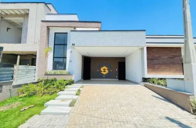 Casa com 3 suítes à venda, 141 m² por r$ 1.230.000 - residencial jardim dos lírios - paulínia/sp