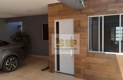 Casa com 3 dormitórios para alugar, 70 m² por r$ 3.000/mês - residencial pazetti - paulínia/sp