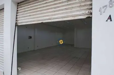Salão para alugar, 120 m² por R$ 10.100,00/mês - Centro - Paulínia/SP