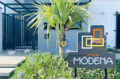 Apartamento com 2 dormitórios à venda, 60 m² por r$ 532.000 - città di modena - paulínia/sp