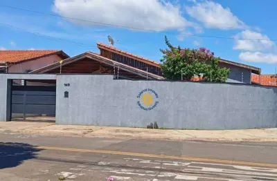 Casa com 3 dormitórios à venda, 191 m² por R$ 650.000,00 - São José - Paulínia/SP