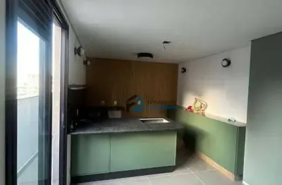 Penthouse à venda, 90 m² por r$ 780.000,00 - campestre - santo andré/sp