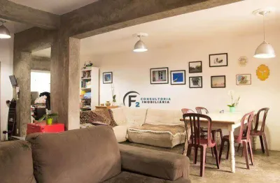 Sobrado à venda, 182 m² por r$ 912.000,00 - barcelona - são caetano do sul/sp